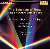 Album artwork for Black Dyke: Spectrum Of Brass