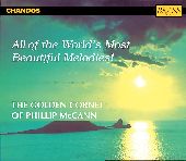 Album artwork for All of the World's Most Beautiful Melodies Vol. 1