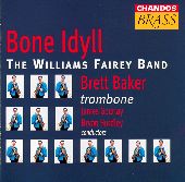 Album artwork for Bone Idyll: The Williams Fairey Band