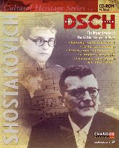 Album artwork for DSCH - DIMITRI SHOSTAKOVICH