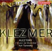 Album artwork for KLEZMER: JEWISH MUSIC