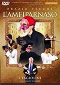 Album artwork for VECCHI : L'AMFIPARNASO, A MADRIGAL COMEDY