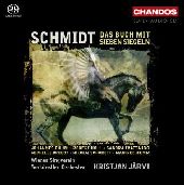 Album artwork for Schmidt: Das Buch mit sieben sigeln