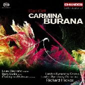 Album artwork for Orff: Carmina Burana (Hickox)