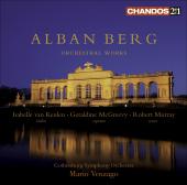Album artwork for Berg: Orchestral Works