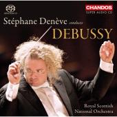 Album artwork for Debussy: Orchestral Works