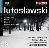 Album artwork for Lutoslawski: Orchestral Works 4