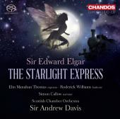 Album artwork for Elgar: Starlight Express