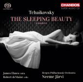 Album artwork for Tchaikovsky: The Sleeping Beauty