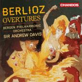 Album artwork for Berlioz: Overtures / A. Davis