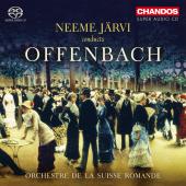Album artwork for Offenbach: Overtures & Operetta Highlights