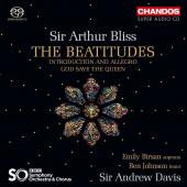 Album artwork for Sir Arthur Bliss: The Beatitudes - BBC Symph Orc,