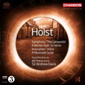 Album artwork for Holst: Orchestral Works, Vol. 4 / Davis