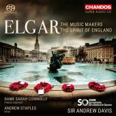 Album artwork for Elgar: The Music Makers, Op. 69 & The Spirit of En