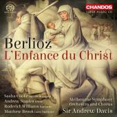 Album artwork for Berlioz: L'enfance du Christ, Op. 25, H. 130