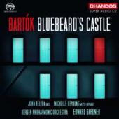 Album artwork for Bartók: Bluebeard's Castle