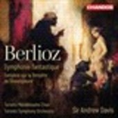 Album artwork for Berlioz: Symphonie Fantastique / TSO