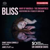 Album artwork for Bliss: Mary of Magdala, etc / Connolly, Davis