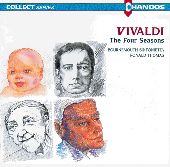 Album artwork for Vivaldi:4 Seasons