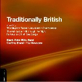 Album artwork for Traditionally British / Black Dyke Mills Band