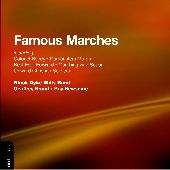 Album artwork for Black Dyke Mills Band: Famous Marches