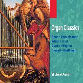 Album artwork for Organ Classics