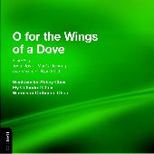 Album artwork for O for the Wings of a Dove