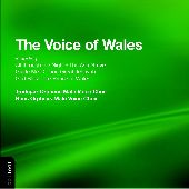 Album artwork for The Voice of Wales / Tredegar & Rhos Orpheus Male