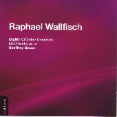 Album artwork for Wallfisch-Cello