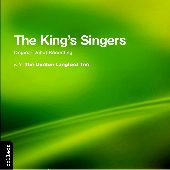 Album artwork for The King's Singers - Original Debut Recording
