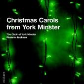 Album artwork for CHRISTMAS CAROLS FROM YORK MINSTER