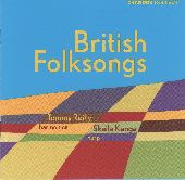Album artwork for BRITISH FOLKSONGS  / Reilly