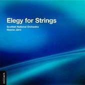 Album artwork for Elegy for Strings