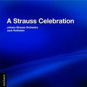 Album artwork for A Strauss Celebration