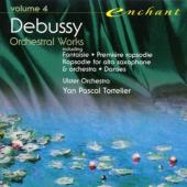 Album artwork for Debussy: Orchestral Works vol. 4 / Tortellier