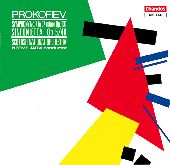 Album artwork for Prokofiev: Symphony No. 7, Sinfonietta (Jarvi)
