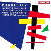 Album artwork for Prokofiev: Symphony No. 5