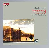Album artwork for Tchaikovsky: Symphony No. 3 (Jansons)