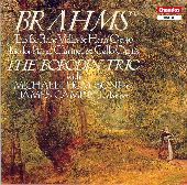 Album artwork for BRAHMS - TRIOS