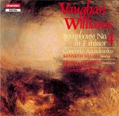 Album artwork for Vaughan Williams: SYMPHONY NO. 4/, etc