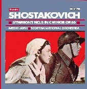 Album artwork for Shostakovich: Symphony No. 8