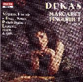 Album artwork for DUKAS: PIANO WORKS