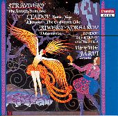 Album artwork for Stravinsky: Firebird / Lyadov: Baba-Yaga