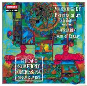 Album artwork for Mussorgsky: Pictures at an Exhibition