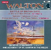 Album artwork for WALTON: FILM MUSIC VOLUME 2