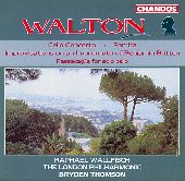 Album artwork for Walton: Cello Concerto