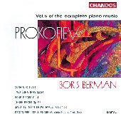 Album artwork for Prokofiev: Piano Music, Vol. 5