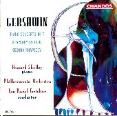 Album artwork for Gershwin: Rhapsody in Blue