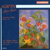 Album artwork for Alwyn: CHAMBER MUSIC, VOLUME 1