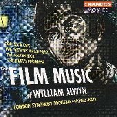Album artwork for ALWYN: FILM MUSIC